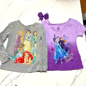 Disney shirts